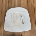Bok outdoor dining chair cushion