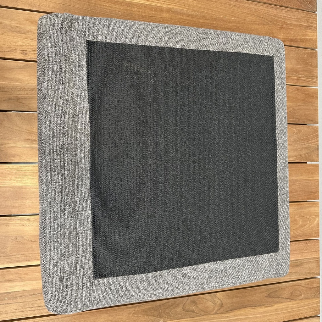 Jack outdoor lounge chair cushion set