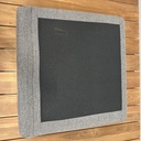 Jack outdoor lounge chair cushion set