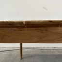 Bok outdoor dining table