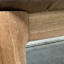 Bok outdoor dining table