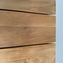 Bok outdoor dining table