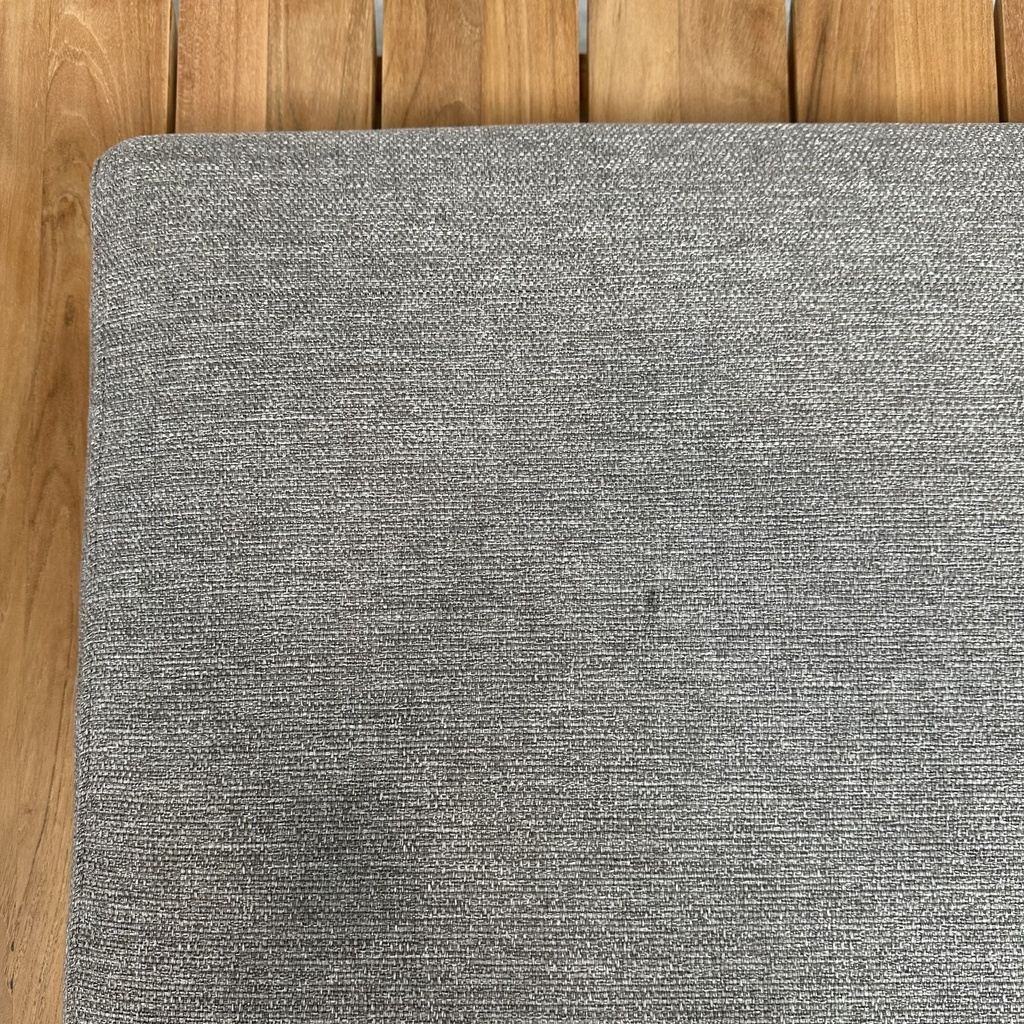 Jack outdoor lounge chair cushion set