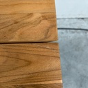 Teak Bok outdoor dining table