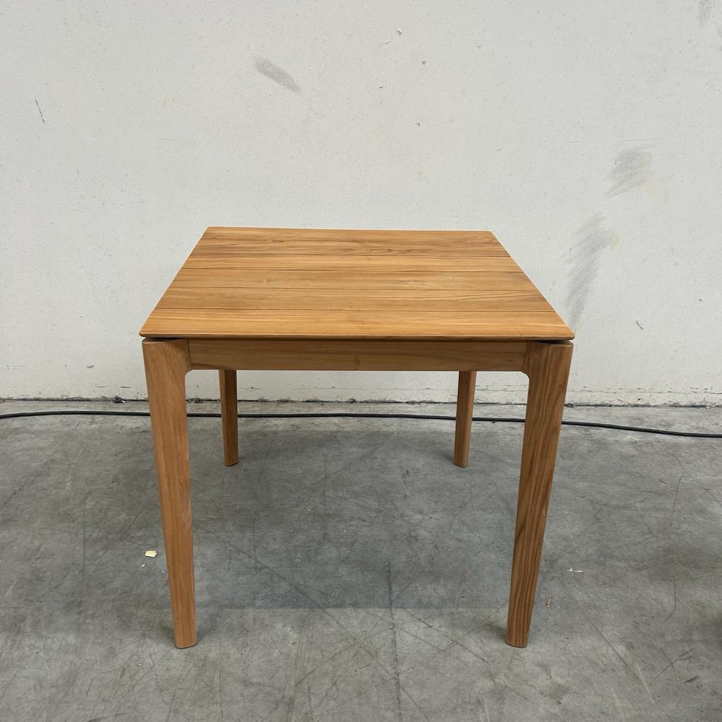 Teak Bok outdoor dining table
