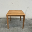 Teak Bok outdoor dining table