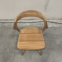 Bok outdoor dining chair