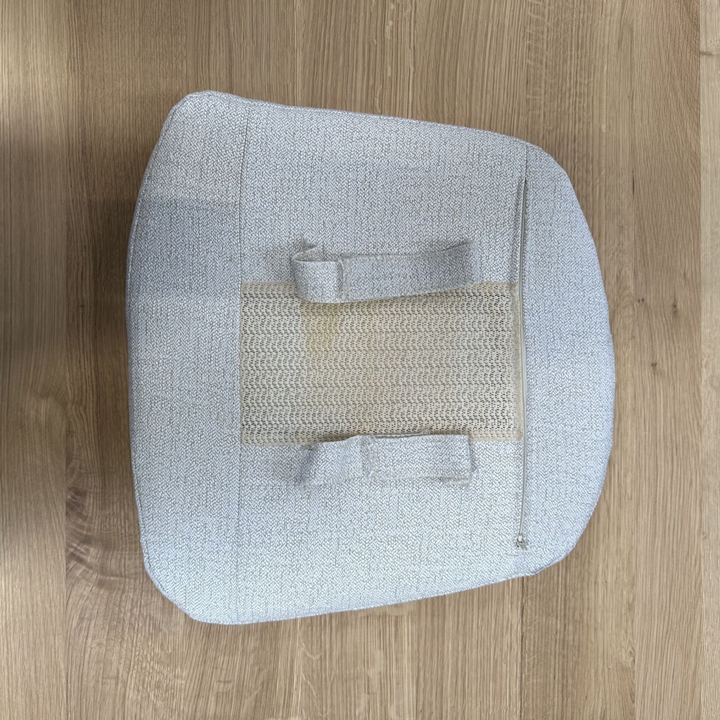 Bok outdoor dining chair cushion