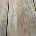 Teak Bok outdoor dining table