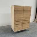 Ligna storage cupboard