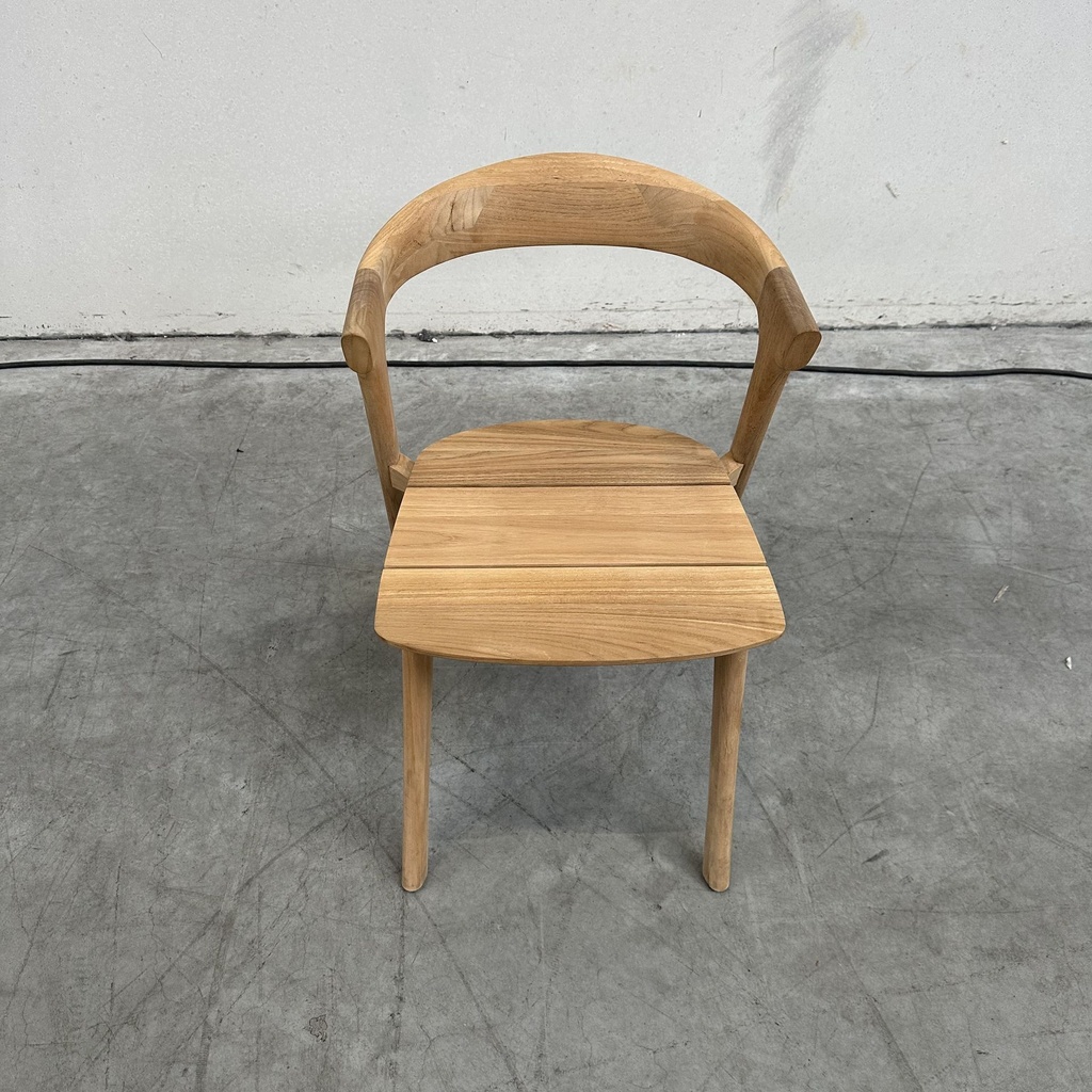 Bok outdoor dining chair