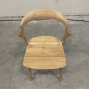 Bok outdoor dining chair