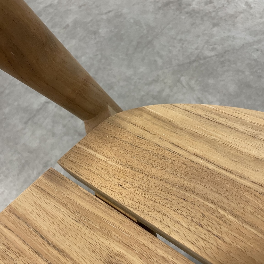 Bok outdoor dining chair