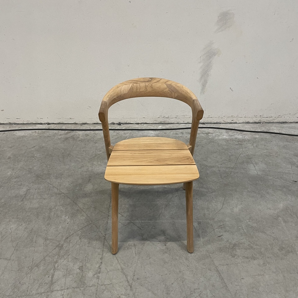 Bok outdoor dining chair