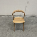 Bok outdoor dining chair