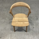 Bok outdoor dining chair