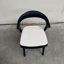 Bok outdoor dining chair cushion