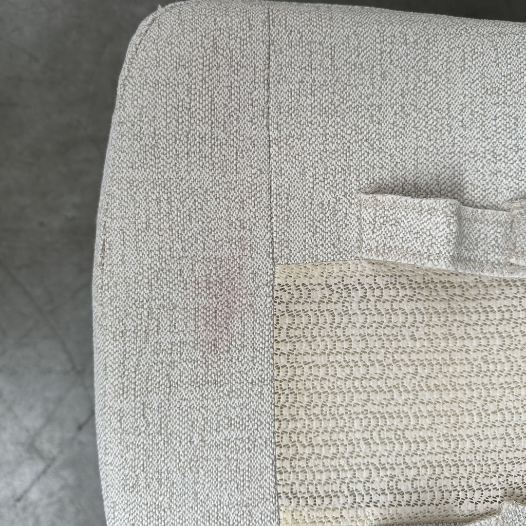Bok outdoor dining chair cushion