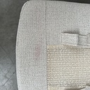 Bok outdoor dining chair cushion