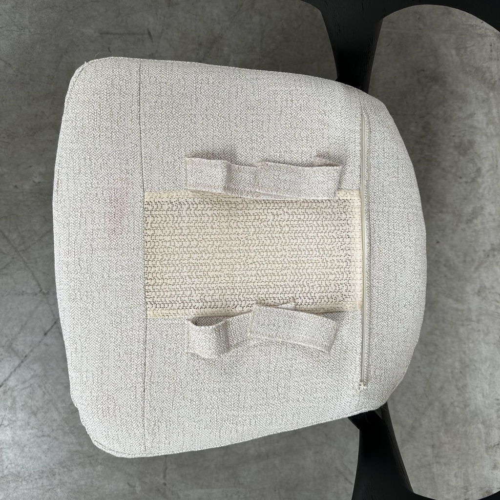 Bok outdoor dining chair cushion