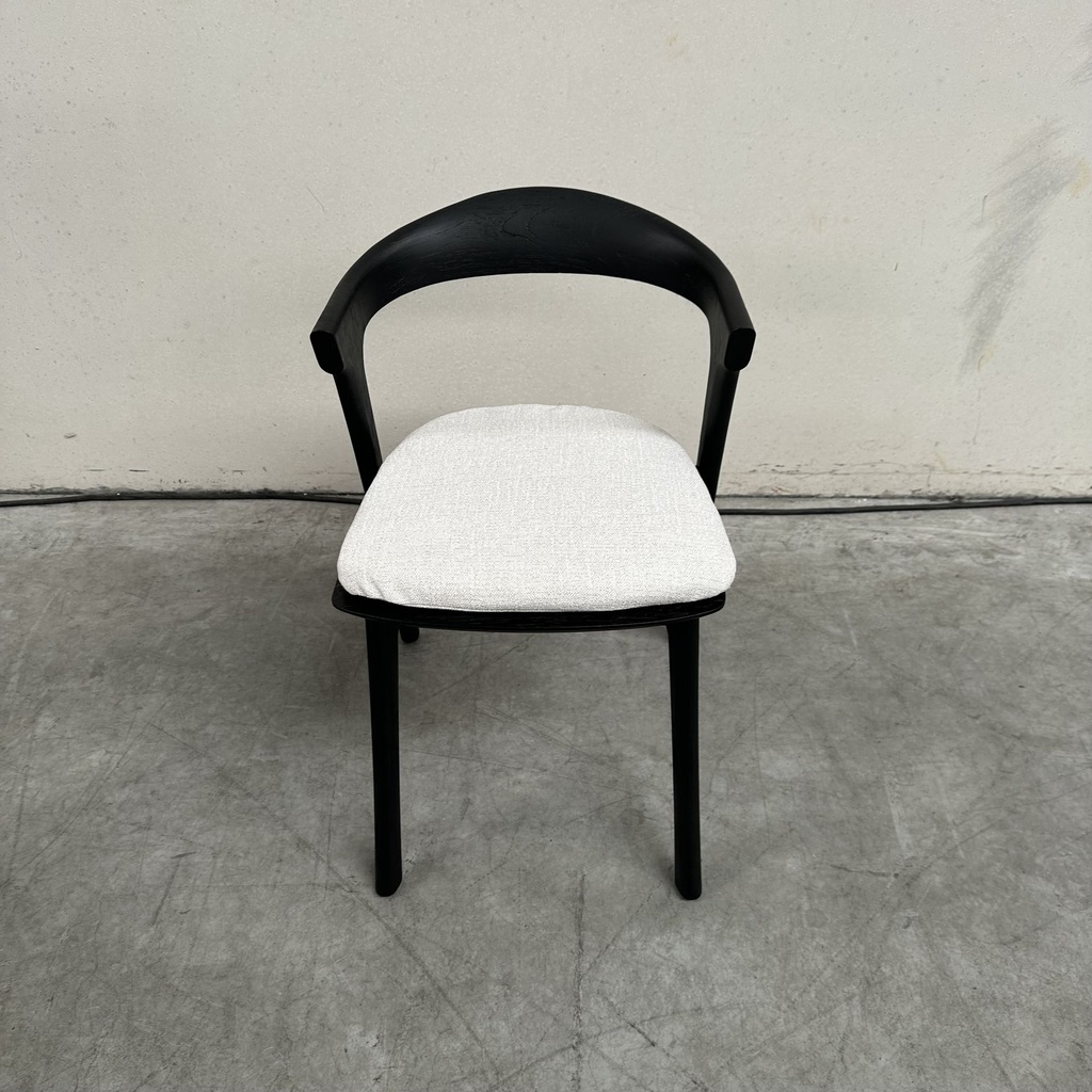 Bok outdoor dining chair cushion