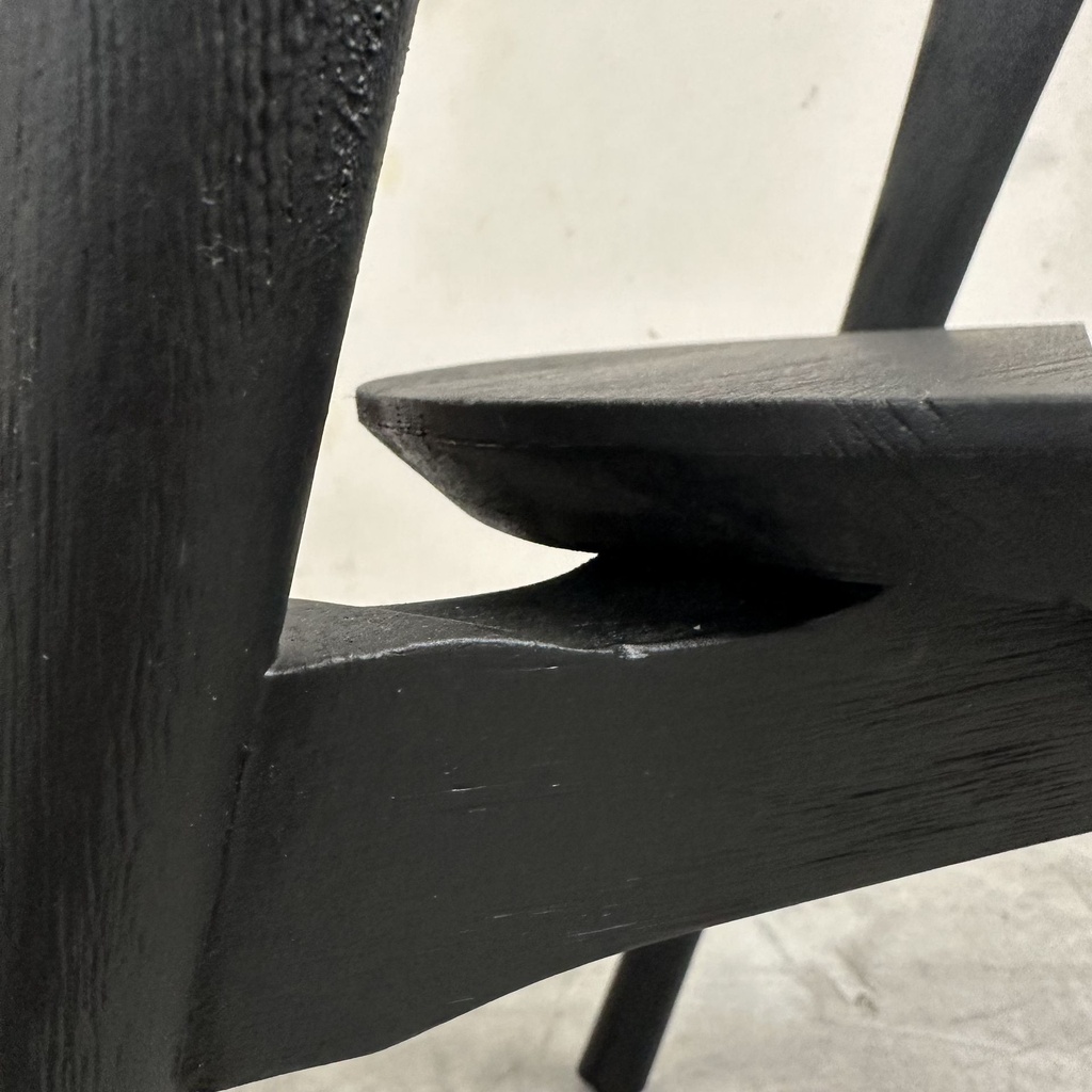 Bok outdoor dining chair