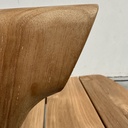 Bok outdoor dining chair