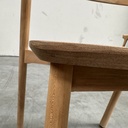 Bok outdoor dining chair