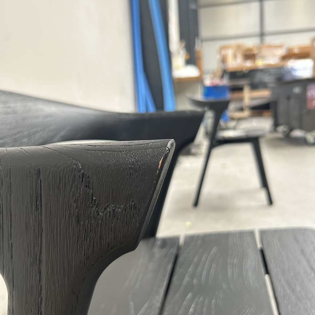 Bok outdoor dining chair