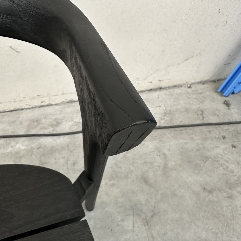 Bok outdoor dining chair