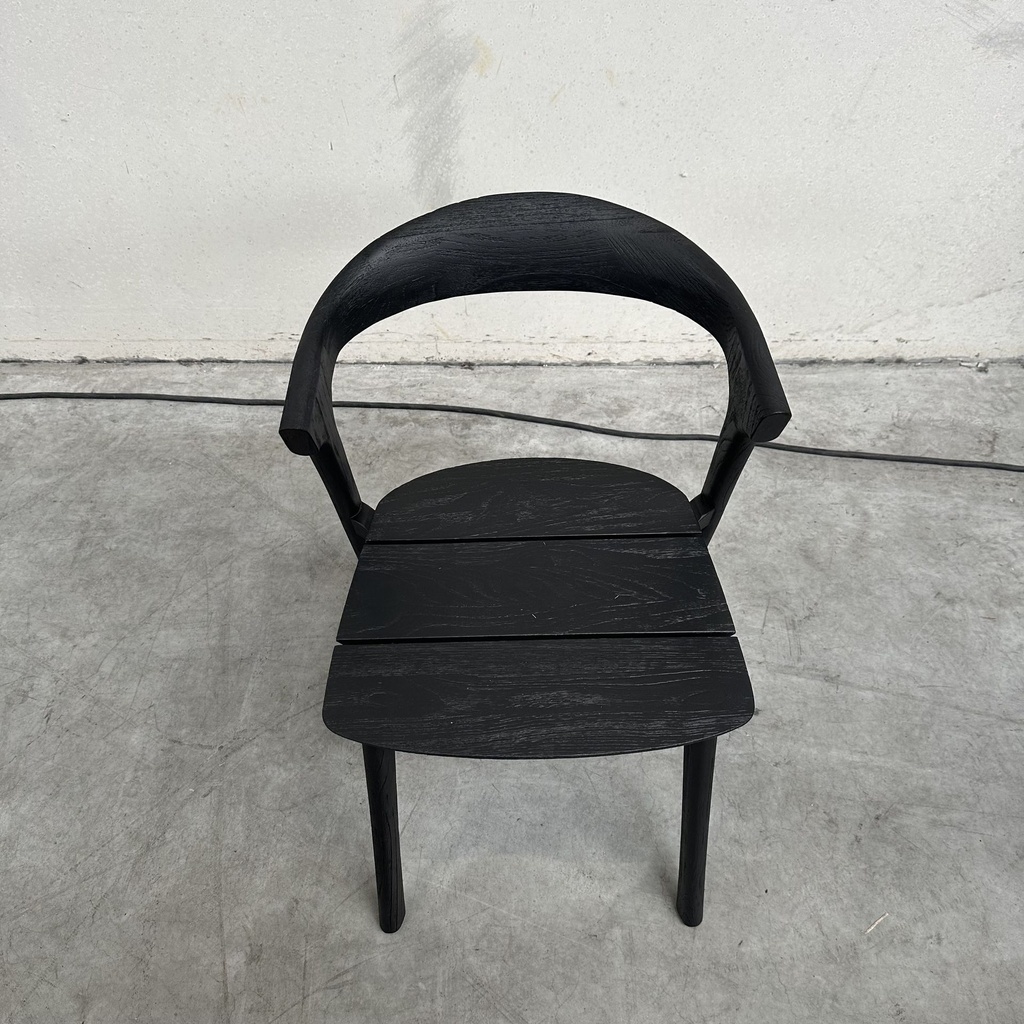 Bok outdoor dining chair