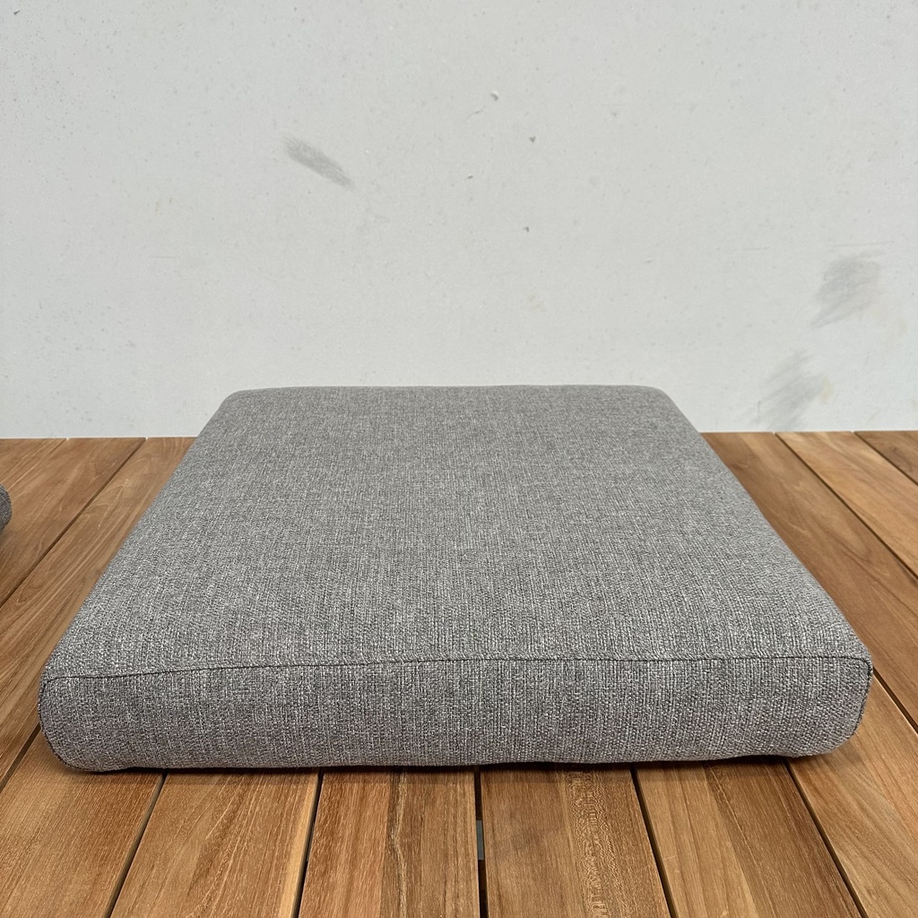 Jack outdoor lounge chair cushion set