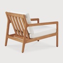 Teak Jack outdoor sofa - wooden frame