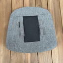 Bok outdoor dining chair cushion