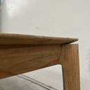Bok outdoor dining table
