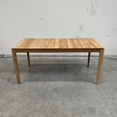 Bok outdoor dining table