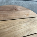 Quatro outdoor side table