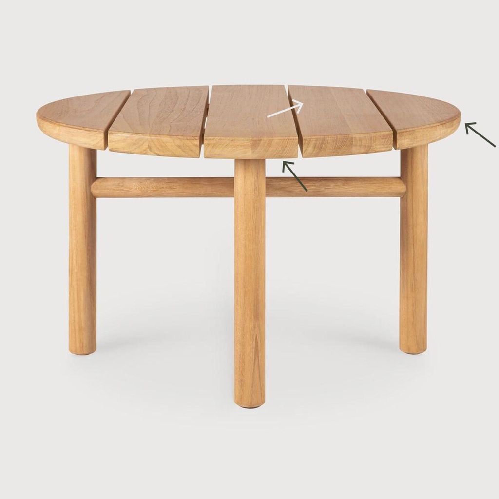 Quatro outdoor side table