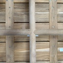 Quatro outdoor side table
