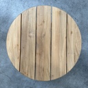Quatro outdoor side table