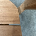 Bok outdoor dining chair