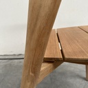 Bok outdoor dining chair