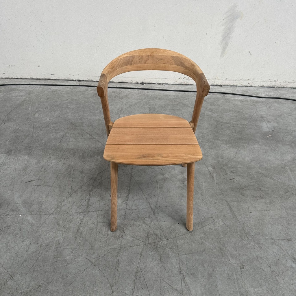 Bok outdoor dining chair
