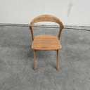Bok outdoor dining chair