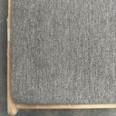 Jack outdoor adjustable lounger thin cushion
