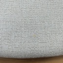 Bok outdoor dining chair cushion (Soft off white)