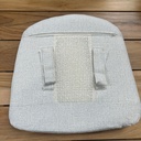 Bok outdoor dining chair cushion (Soft off white)