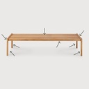 Jack outdoor coffee table