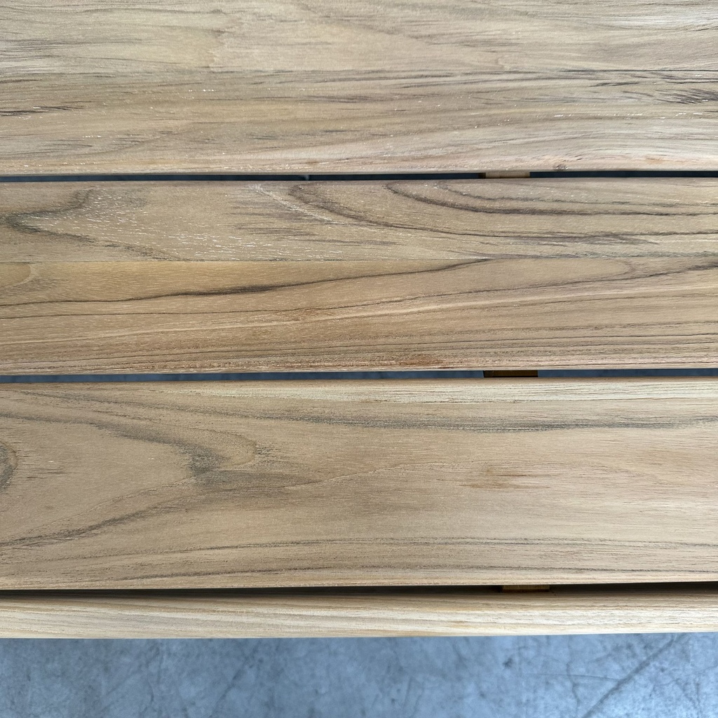 Jack outdoor coffee table