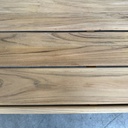 Jack outdoor coffee table